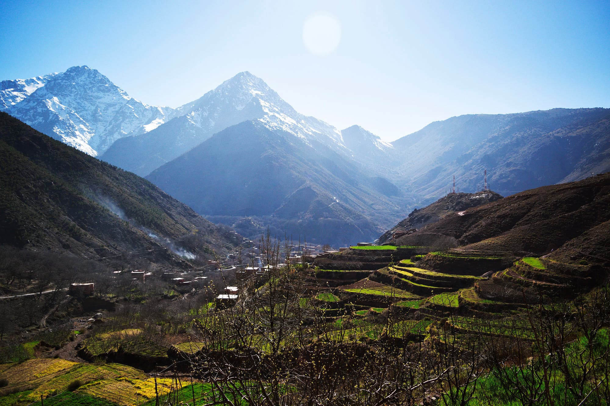 High Atlas