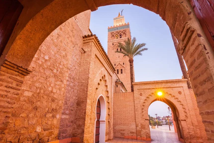 Marrakech